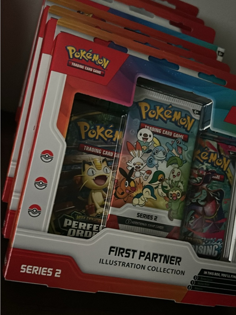 Pokemon First Partner Illustration Collection - Red, Blue, Green - Picture 6 of 6